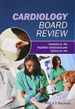 کتاب کاردیولوژی بورد ریویو Cardiology Board Review, 1st Edition2018