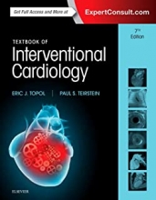 کتاب تکست بوک آف اینترونشنال کاردیولوژی Textbook of Interventional Cardiology, 7th Edition2015