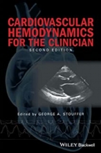 کتاب کاردیوواسکولار همودینامیک Cardiovascular Hemodynamics for the Clinician 2nd Edition2017