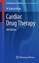 کتاب کاردیاک دراگ تراپی Cardiac Drug Therapy (Contemporary Cardiology) 8th ed2014