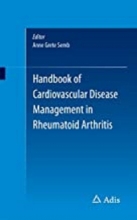 کتاب هندبوک آف کاردیوواسکولار دیزیز منیجمنت این روماتوئید آرتریتیس Handbook of Cardiovascular Disease Management in Rheumatoid