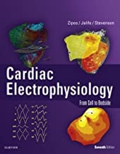 کتاب کاردیاک الکتروفیزیولوژی Cardiac Electrophysiology: From Cell to Bedside 7th Edition2017