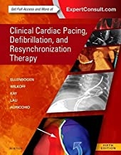 کتاب کلینیکال کاردیاک پیسینگ دفیبریلیشن Clinical Cardiac Pacing, Defibrillation and Resynchronization Therapy 5th Edition2016