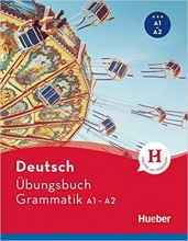 کتاب Deutsch Ubungsbuch Grammatik A1-A2