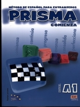 كتاب Prisma Comienza libro del alumno A1