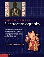 کتاب کریتیکال کیسز این الکتروکاردیوگرافی Critical Cases in Electrocardiography, 1st Edition2020