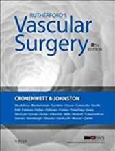 کتاب رادرفوردز واسکولار سرجری Rutherford’s Vascular Surgery, 2-Volume Set 8th Edition2014