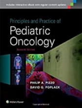 کتاب پرینسیپلز اند پرکتیس آف پدیاتریک آنکولوژی Principles and Practice of Pediatric Oncology2015