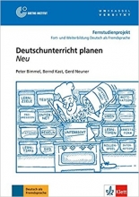 کتاب Deutschunterricht Planen