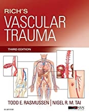 کتاب ریچز واسکولار تروما Rich’s Vascular Trauma 3rd Edition2015