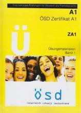کتاب (U ÖSD Zertifikat A1 ZA1 (Band 1
