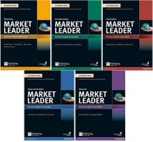 خرید مجموعه 5 جلدی مارکت لیدر Market Leader