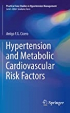کتاب هایپرتنشن اند متابولیک کاردیوواسکولار ریسک فاکتورز Hypertension and Metabolic Cardiovascular Risk Factors, 1st Edition2016