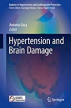 کتاب هایپرتنشن اند برین دمیج Hypertension and Brain Damage, 1st Edition2016