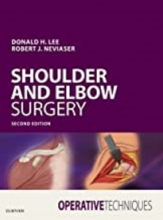 کتاب اوپریتیو تکنیکز شولدر اند البو سرجری Operative Techniques: Shoulder and Elbow Surgery E-Book 2nd Edition, Kindle Edition 2
