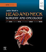 کتاب جاتین شاهز هد اند نک سرجری اند آنکولوژی Jatin Shah's Head and Neck Surgery and Oncology 5th ed. Edition 2020