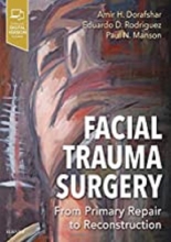 کتاب فیشال تروما سرجری 2020 Facial Trauma Surgery: From Primary Repair to Reconstruction 1st Edition