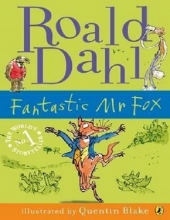 کتاب داستان  روالد دهل فانتستیک مستر فاکس Roald Dahl Fantastic Mr Fox