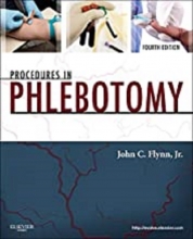 کتاب پروسیجرز این فلبوتومی Procedures in Phlebotomy, 4th Edition2011